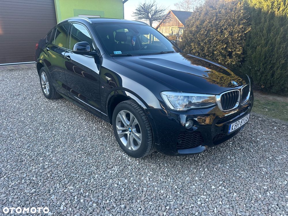 BMW X4 xDrive20d M Sport - 3