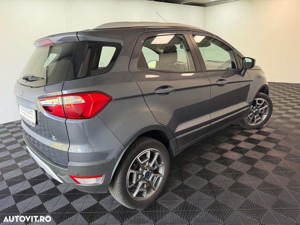 Ford EcoSport 1.5 EcoBlue COOL&CONNECT - 8