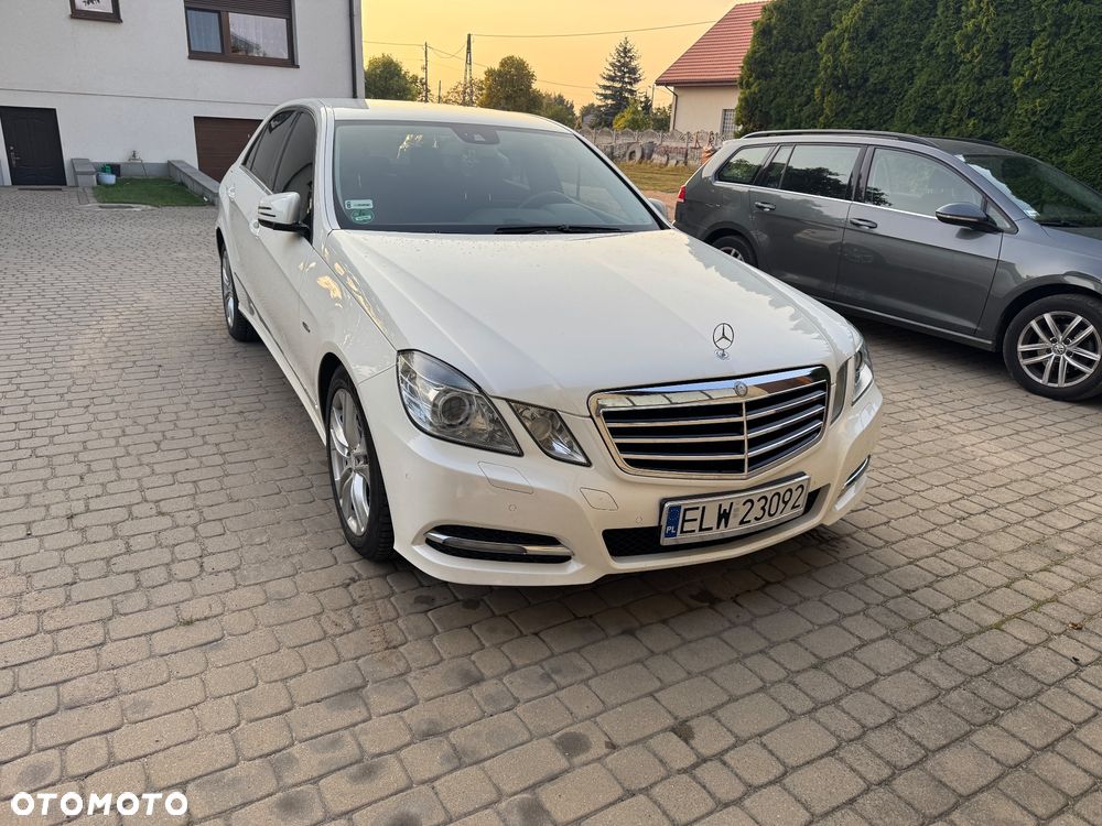 Mercedes-Benz Klasa E - 3