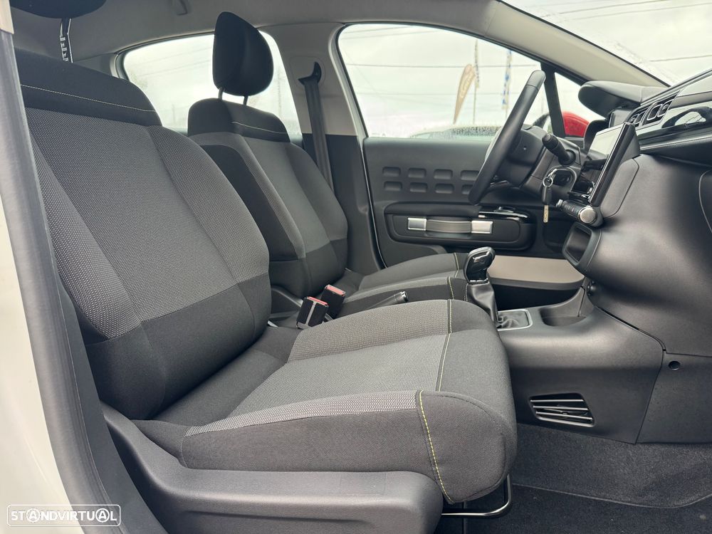 Citroën C3 Pure Tech S&S Feel Pack - 21