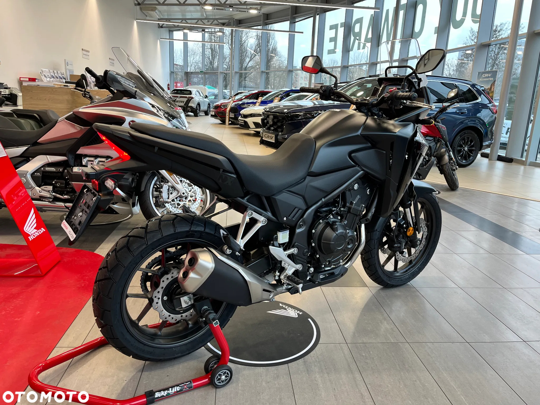 Honda CB - 3
