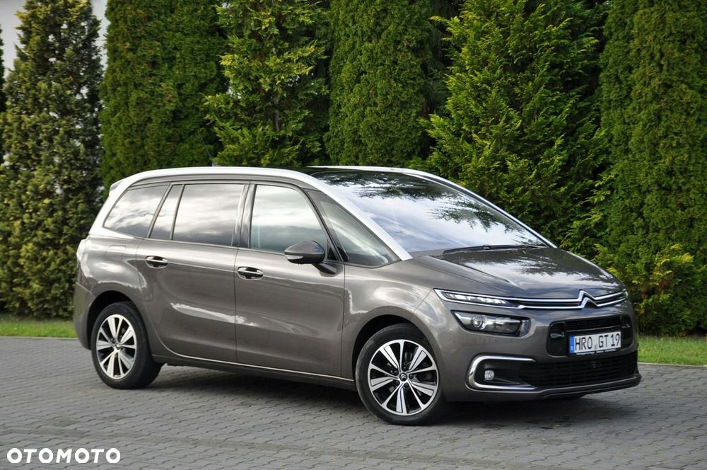 Citroën C4 Grand Picasso - 3