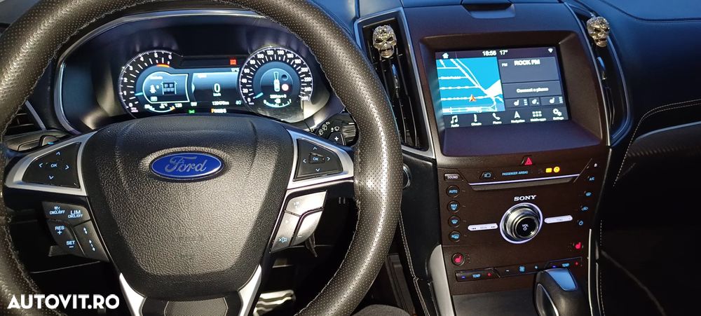 Ford Edge 2.0 TDCi Powershift Vignale - 8