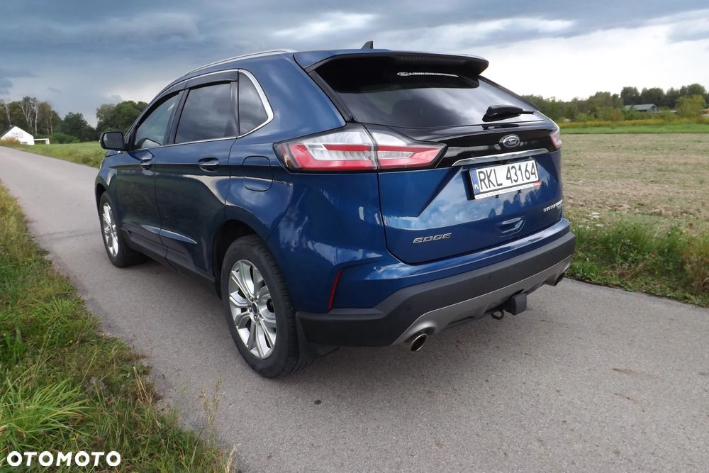 Ford Edge - 10
