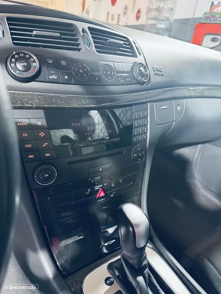 Mercedes-Benz E 270 - 26