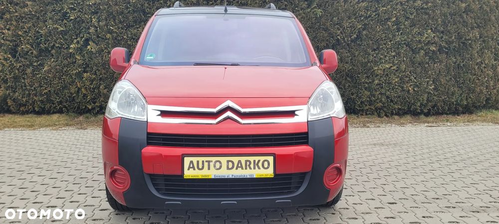 Citroën Berlingo 1.6 16V Multispace - 16