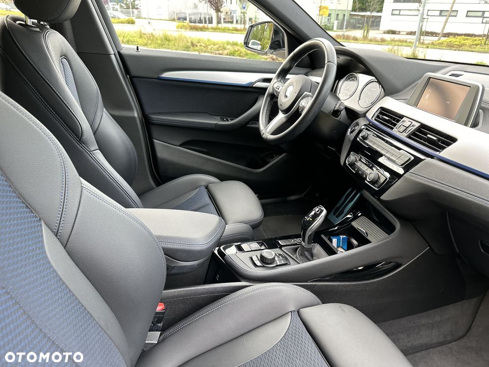 BMW X2 sDrive18i M Sport - 8