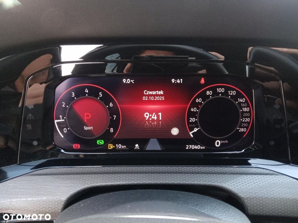 Volkswagen Golf VIII 2.0 TSI GTI DSG - 21