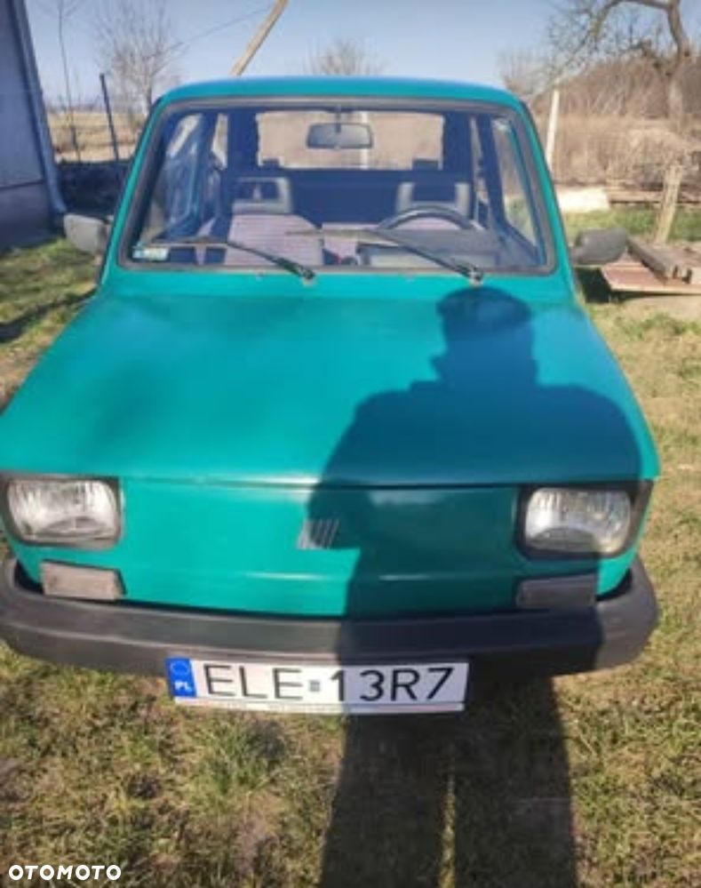 Fiat 126 650 Elegant - 1
