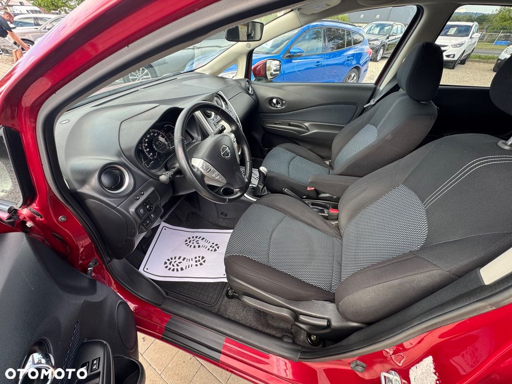 Nissan Note 1.2 DIG-S acenta+ - 12