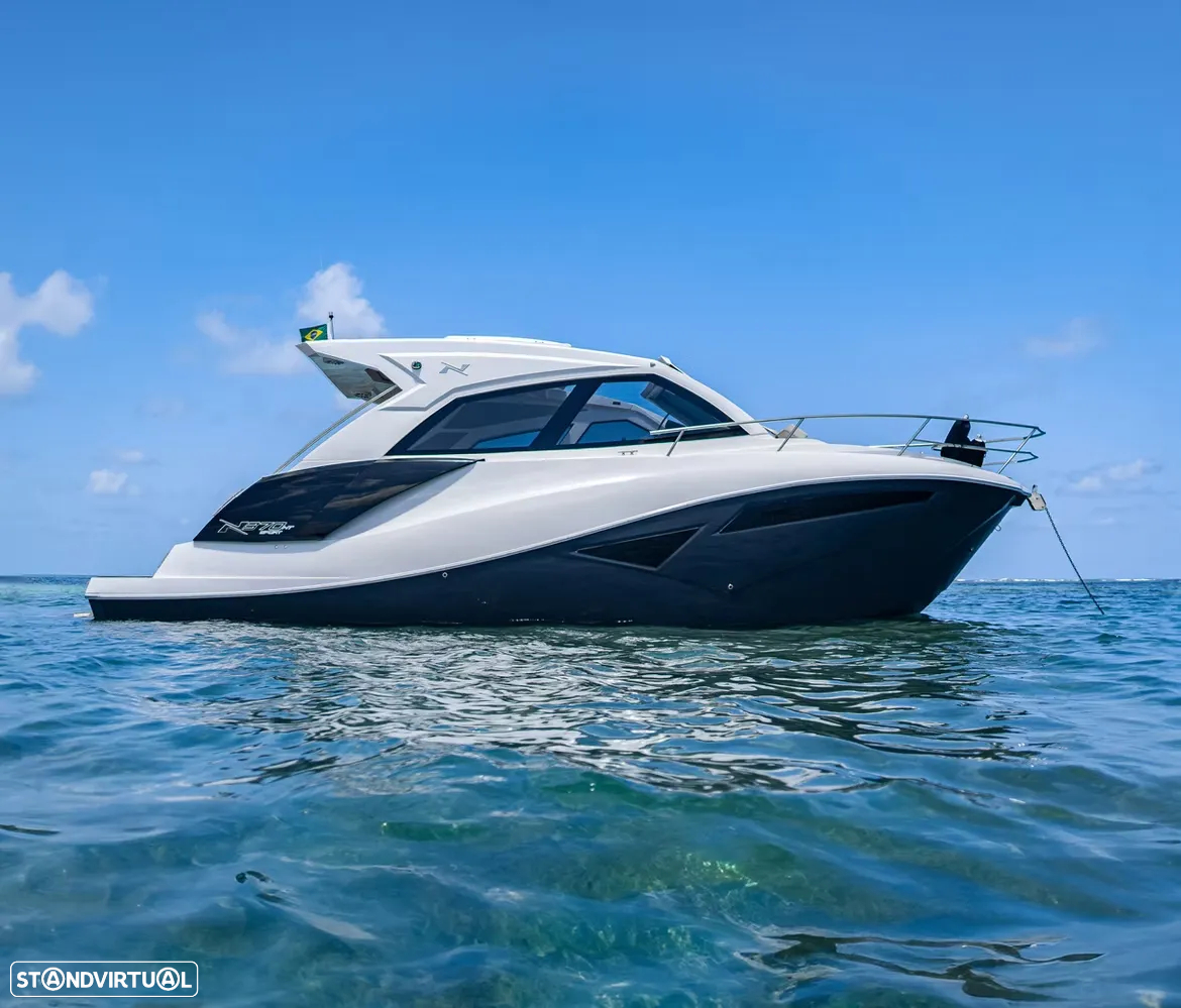 NX Boats NX 370 Sport - 3