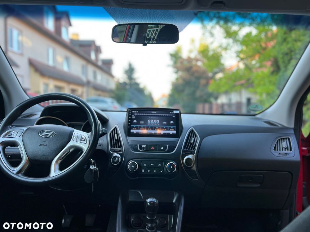 Hyundai ix35 1.6 2WD Fifa World Cup Edition - 30