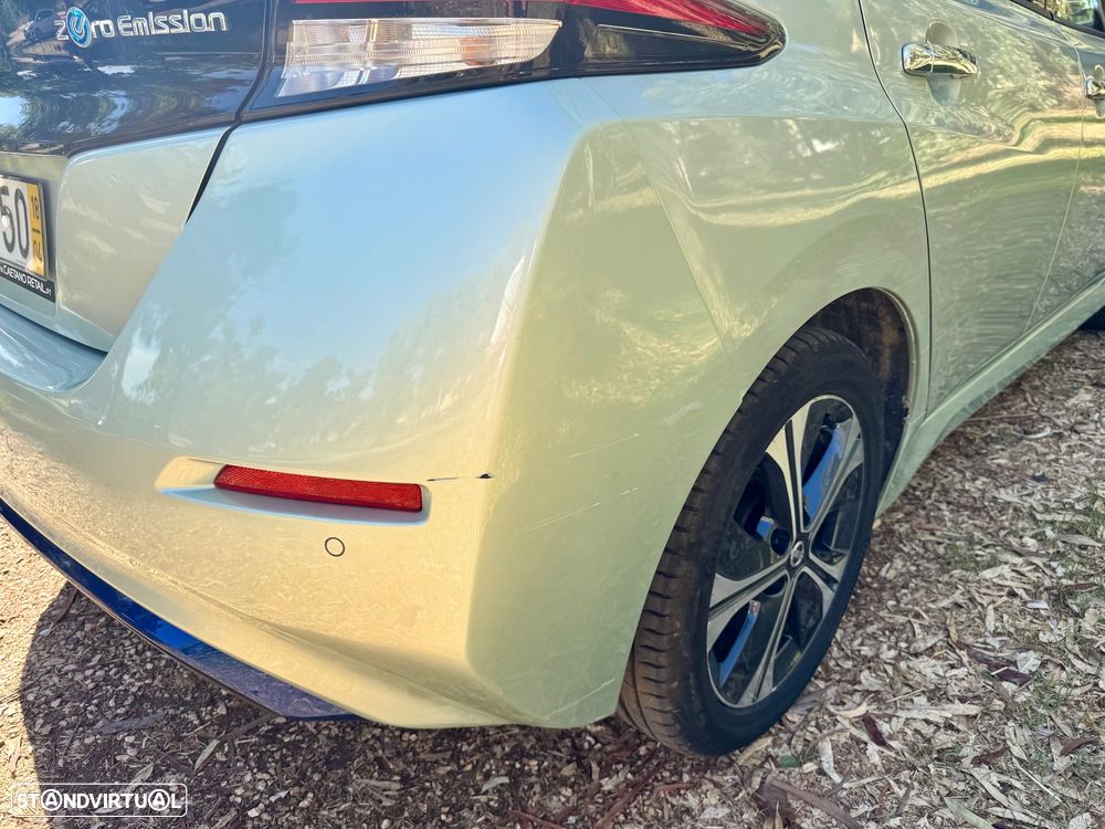 Nissan Leaf N-Connecta Two Tone - 14