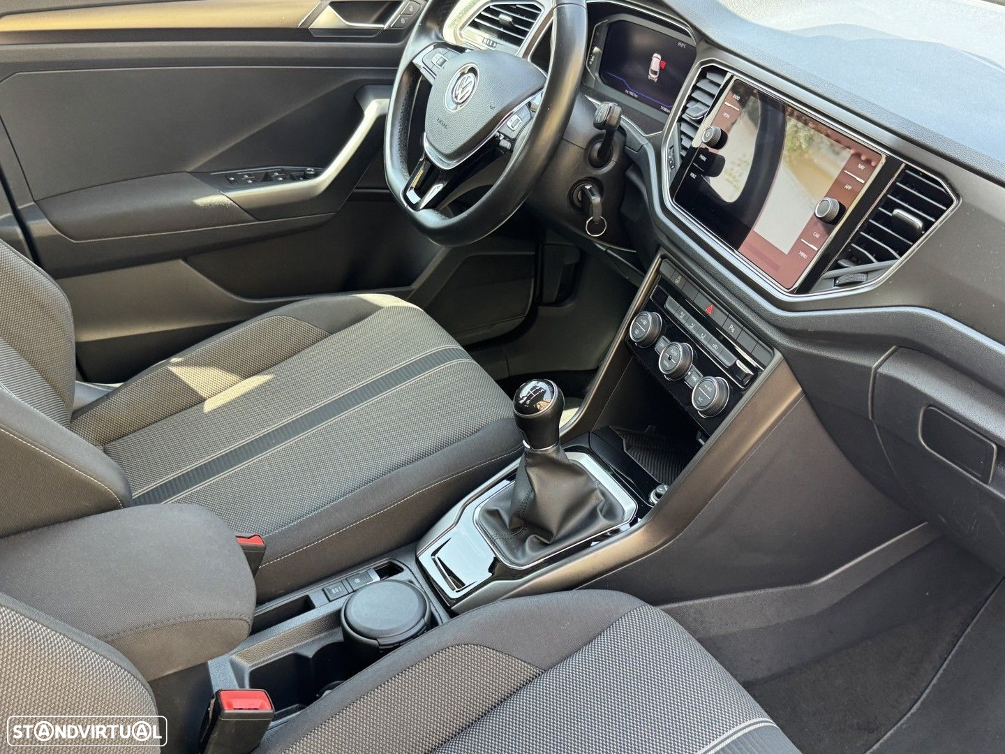 VW T-Roc 1.0 TSI Style - 8