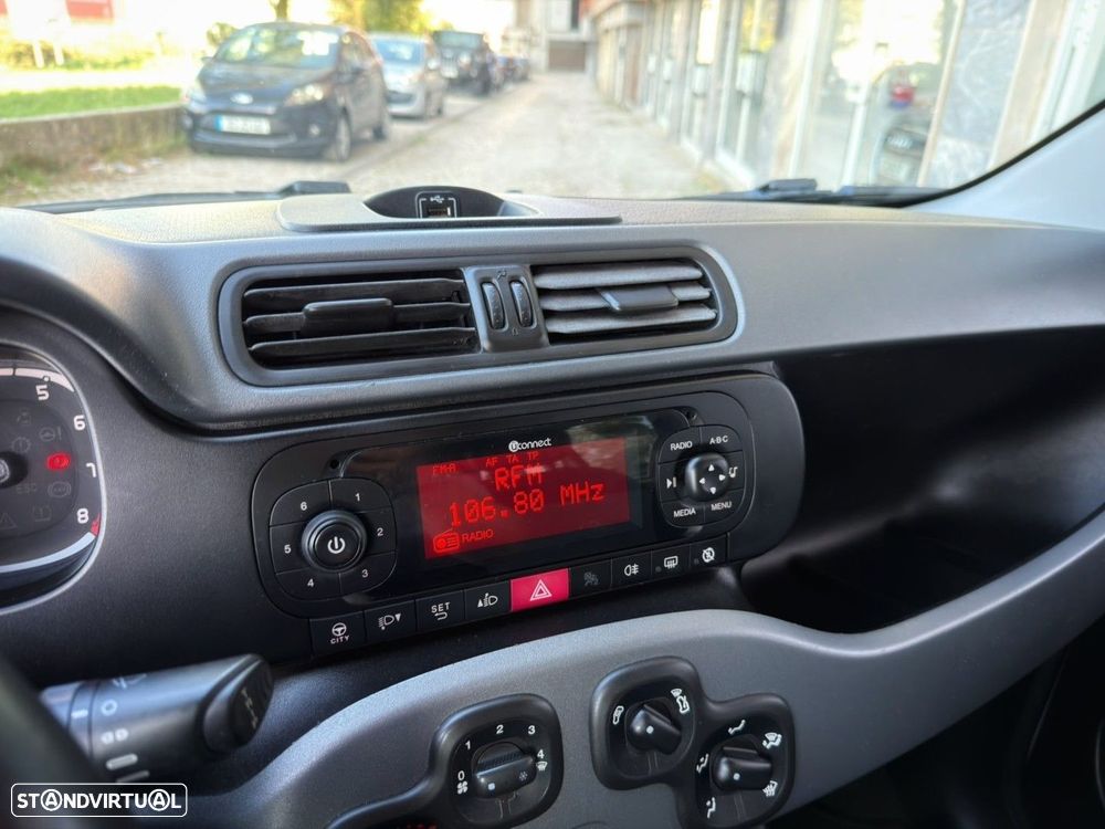 Fiat Panda 1.2 K-Way - 20