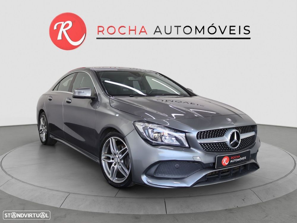 Mercedes-Benz CLA 180 (CDI) d AMG Line - 3