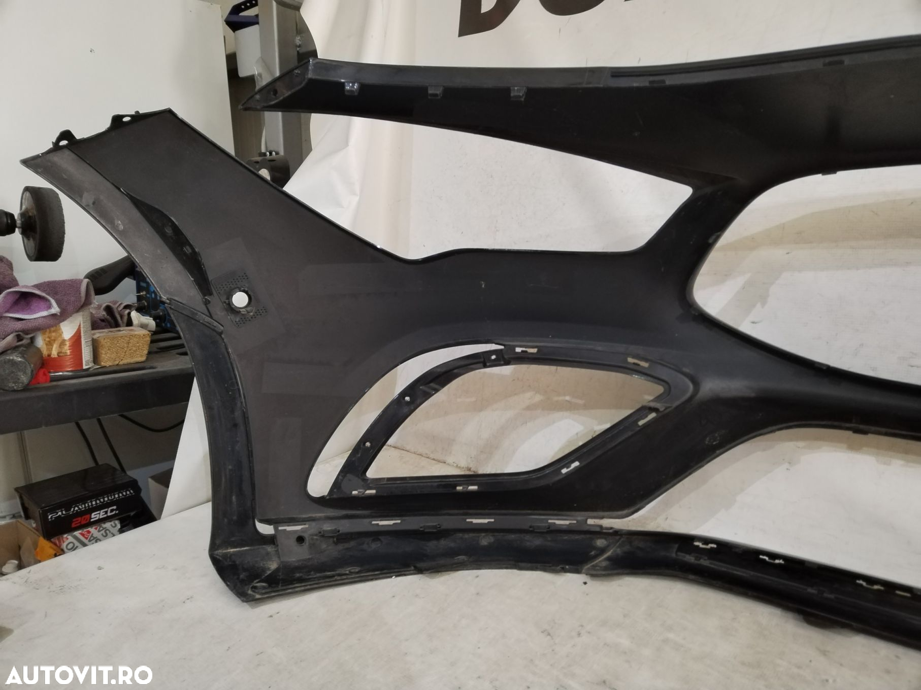 Bara fata Mercedes CLA AMG, 2019, 2020, 2021, 2022, cod origine OE A1188853901. - 11
