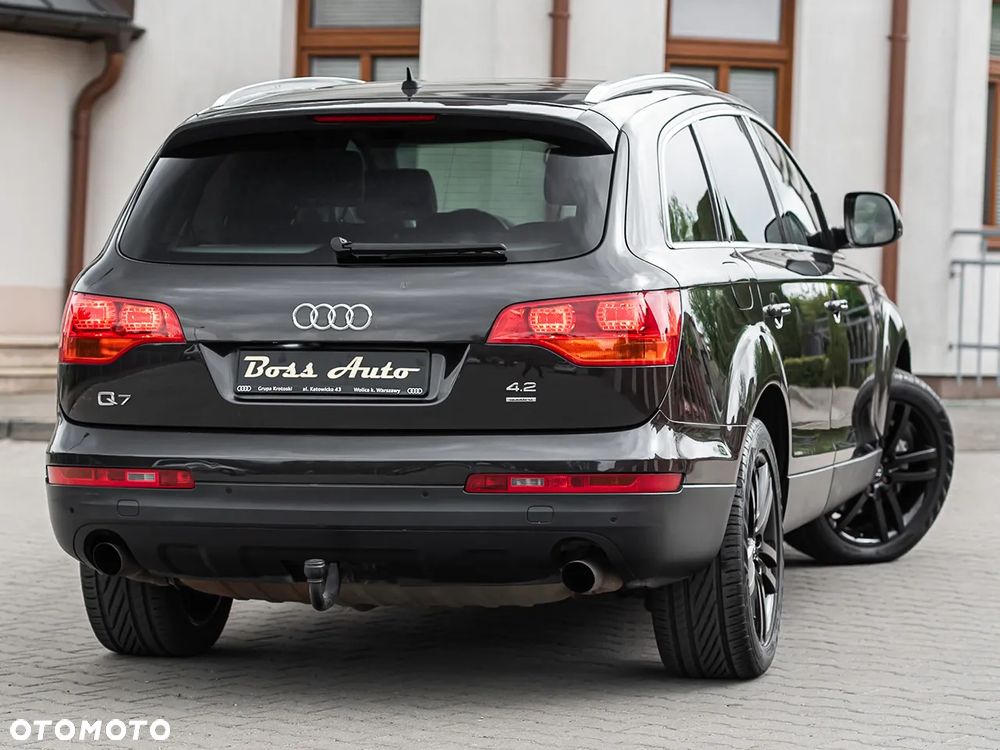 Audi Q7 3.0 TDI DPF quattro tiptronic - 13