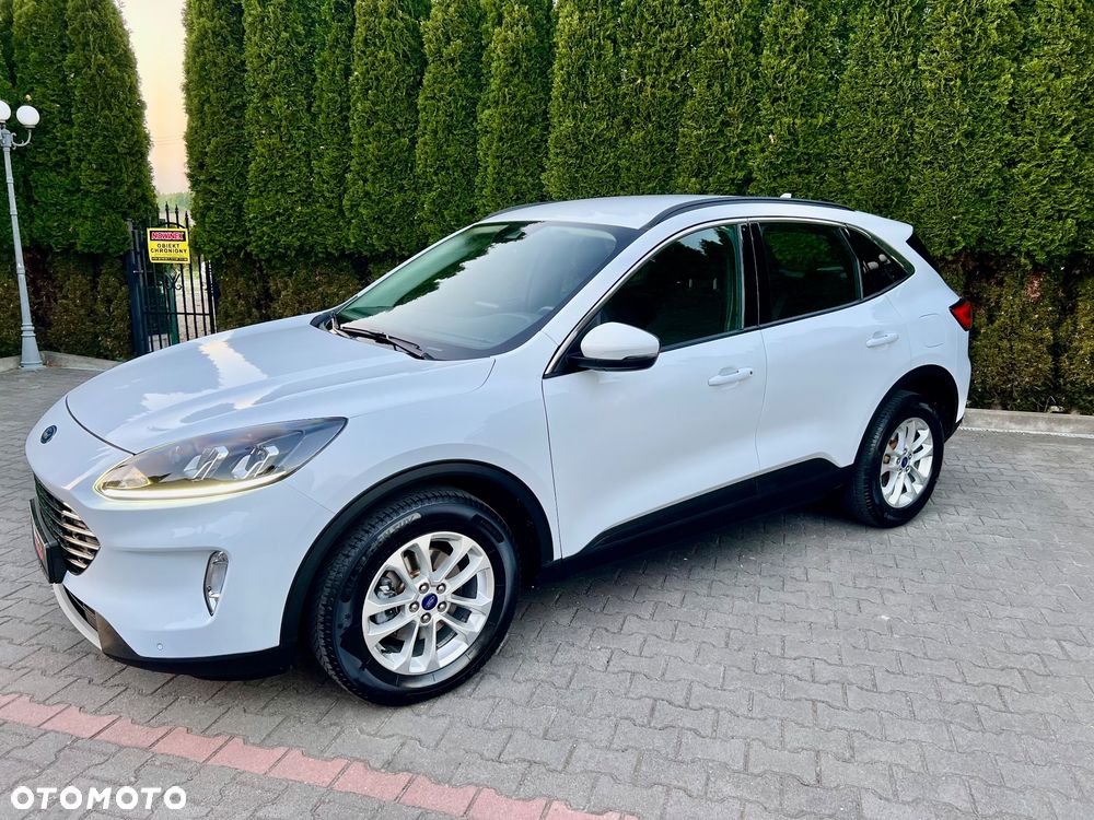 Ford Kuga 1.5 EcoBoost FWD Titanium X - 3