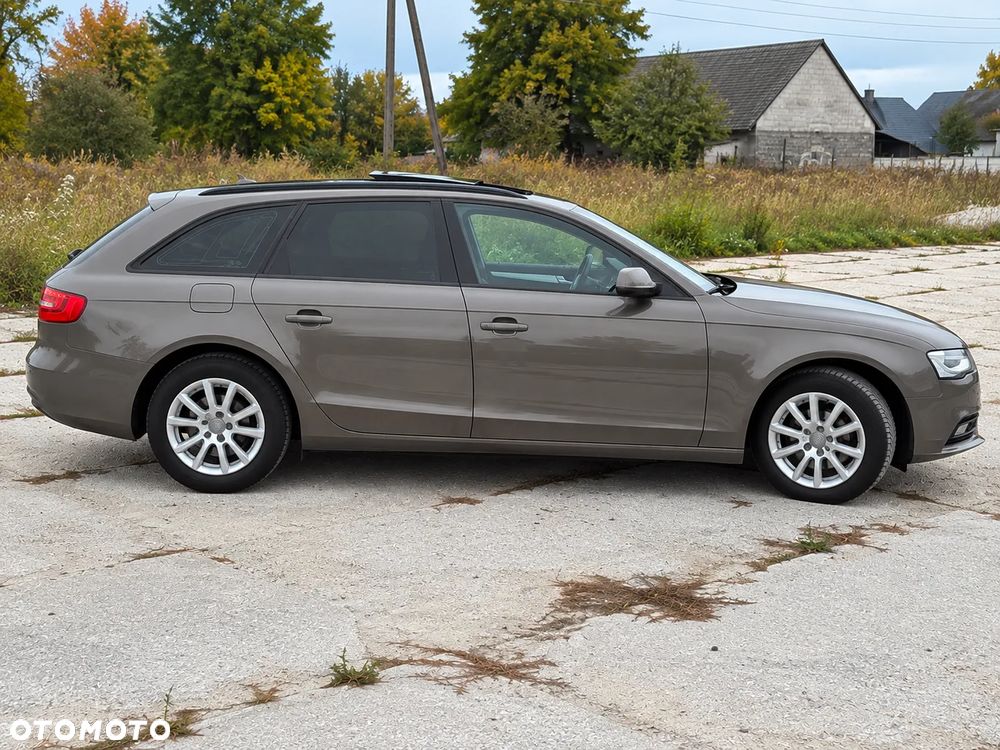 Audi A4 Avant - 4