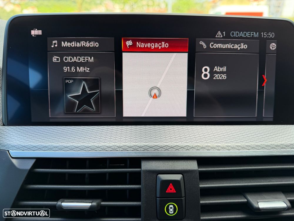 BMW X4 20 d xDrive Pack M Auto - 33