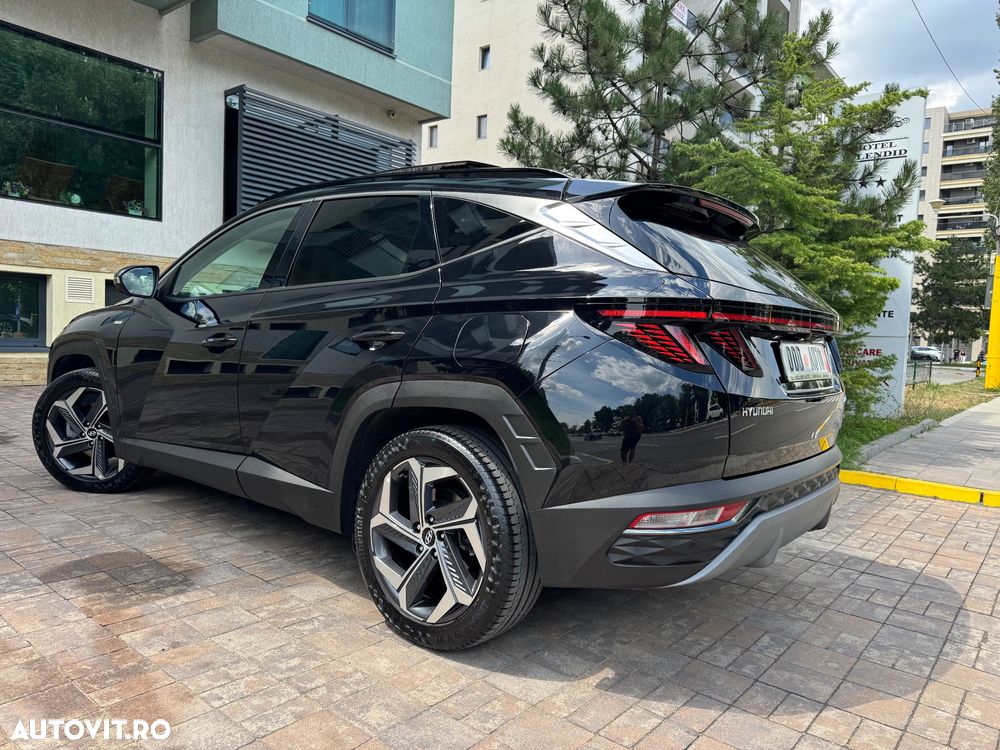 Hyundai Tucson - 35