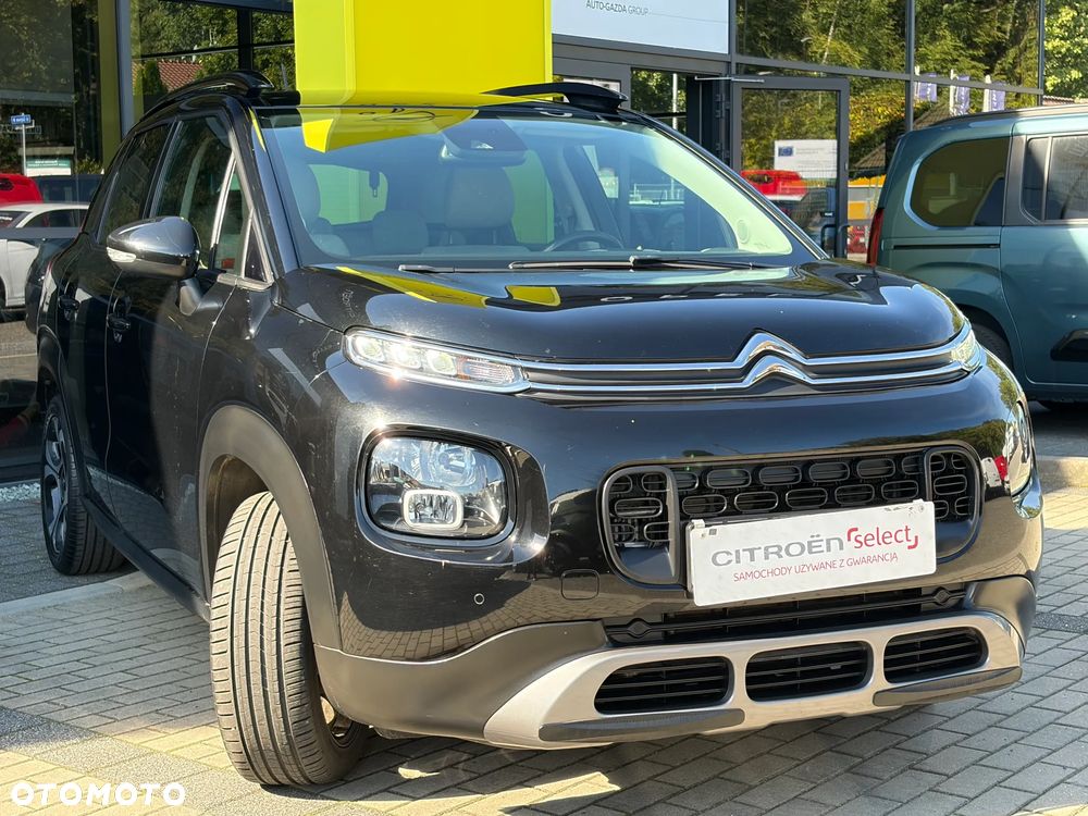Citroën C3 Aircross 1.5 BlueHDi Shine S&S EAT6 - 3