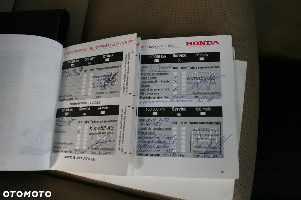 Honda Legend 3.5 Executive - 31