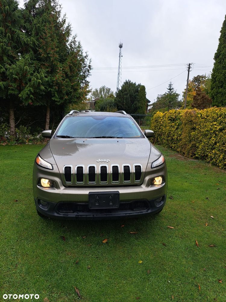 Jeep Cherokee - 11