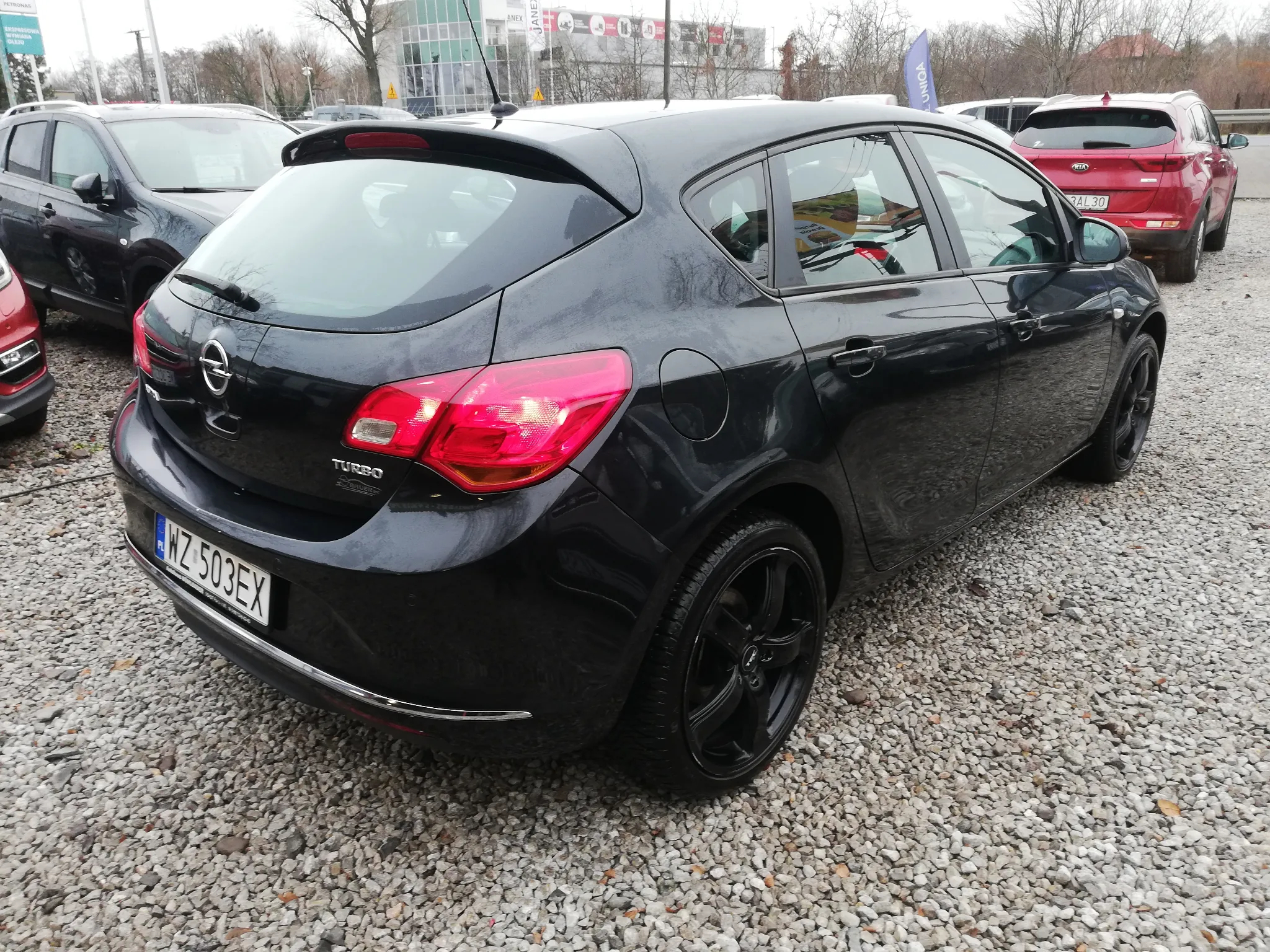 Opel Astra 1.4 Turbo Active - 5