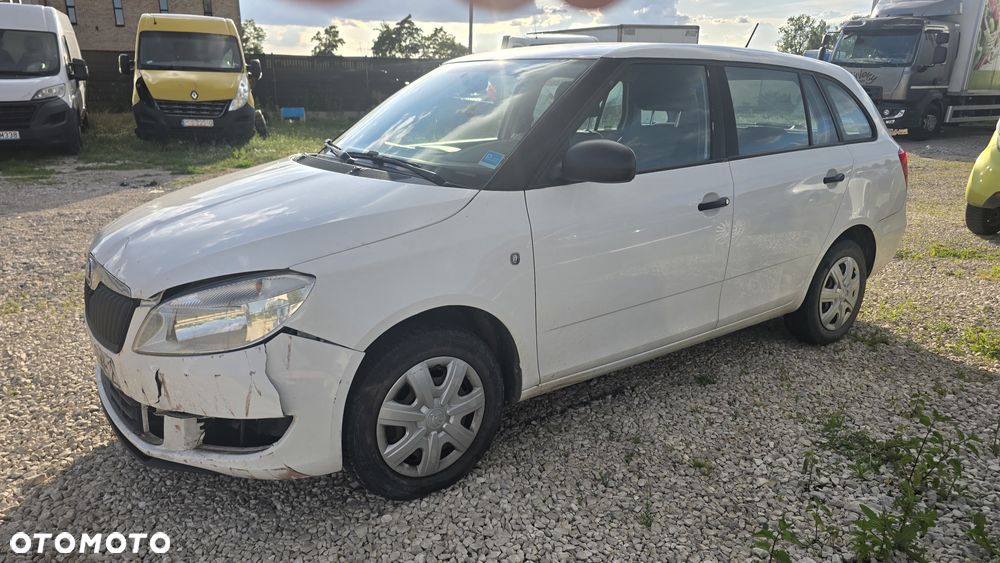 Skoda Fabia 1.2 TSI Comfort - 1