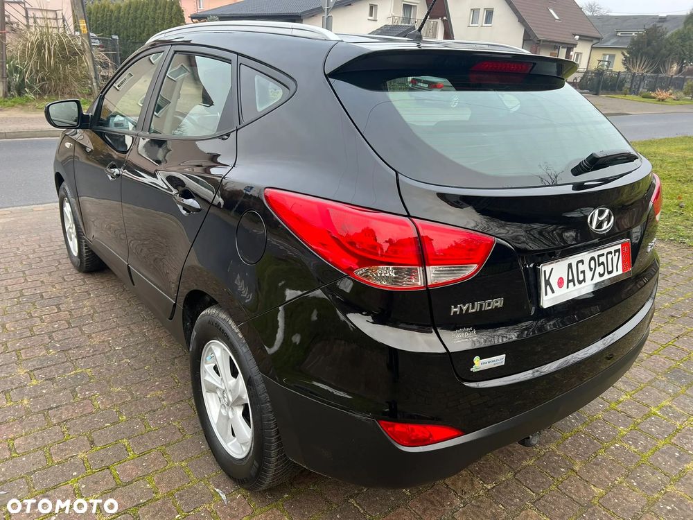 Hyundai ix35 1.6 GDI Premium 2WD - 6