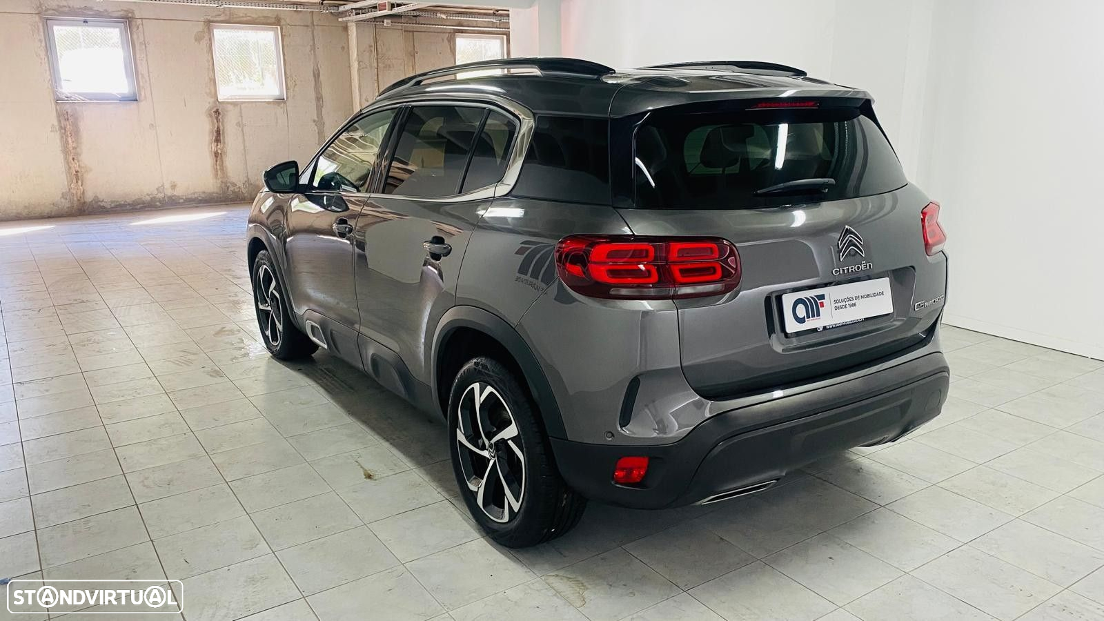 Citroën C5 Aircross 1.5 BlueHDi Shine - 3