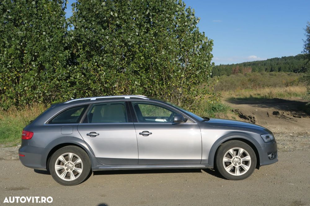 Audi A4 Avant 2.0 TDI quattro Stronic - 10