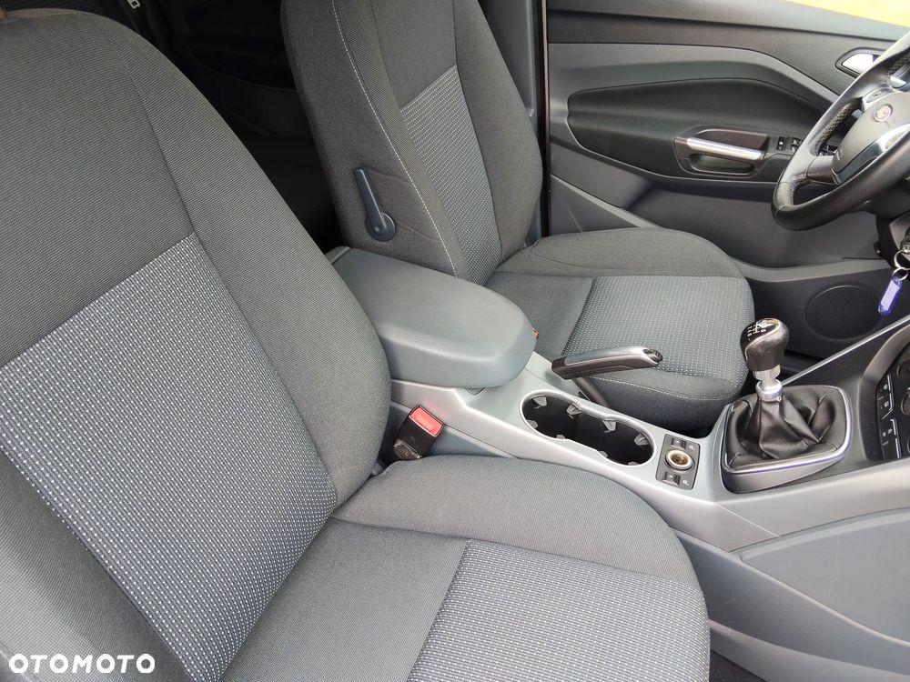 Ford C-MAX 1.0 EcoBoost Start-Stopp-System SYNC Edition - 21