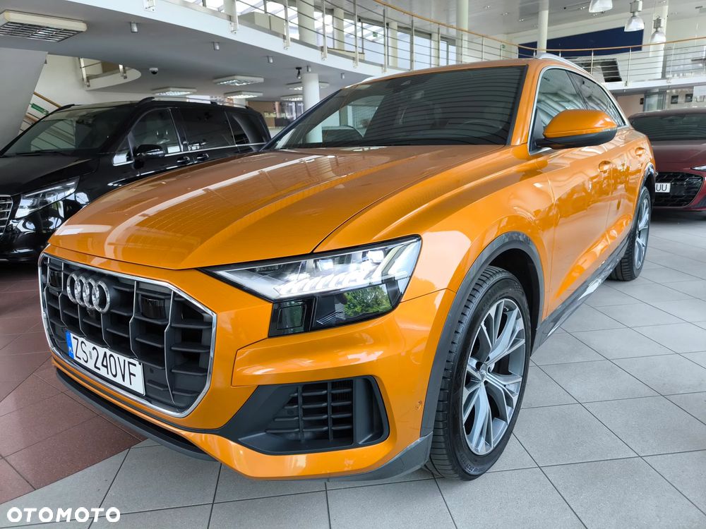 Audi Q8 - 1