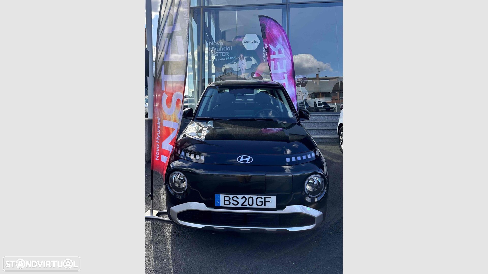 Hyundai Inster 42 kWh Comfort Plus - 1