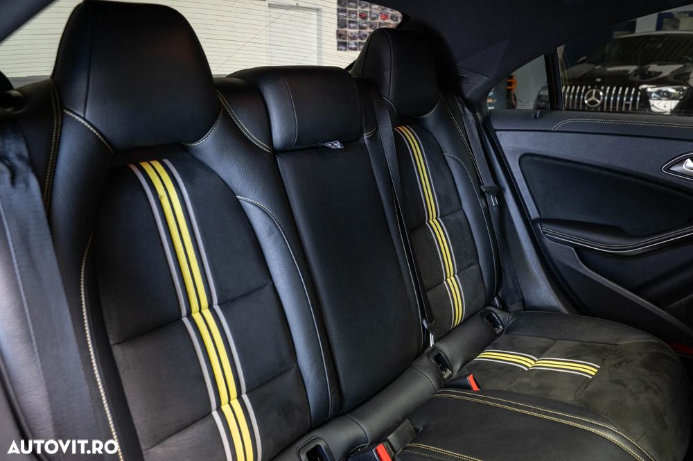 Mercedes-Benz CLA 220 CDI 7G-DCT Edition 1 - 19