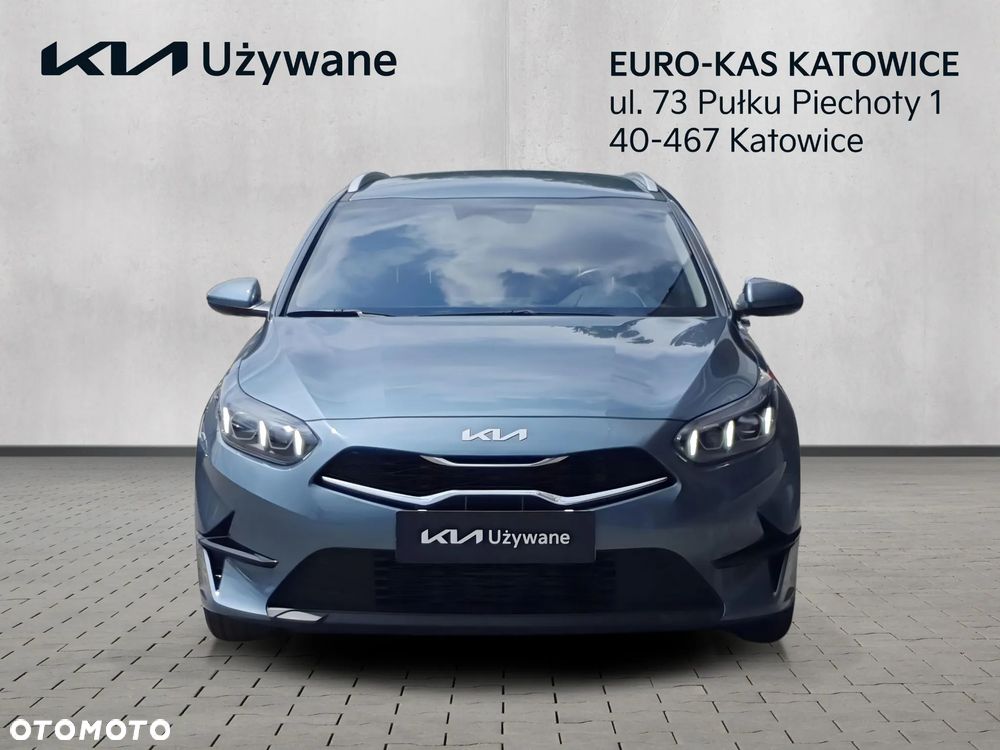 Kia Ceed 1.5 T-GDI M - 9