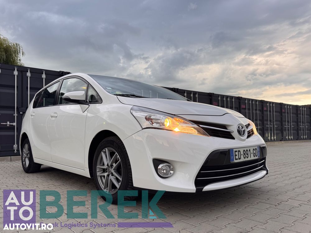 Toyota Verso - 4