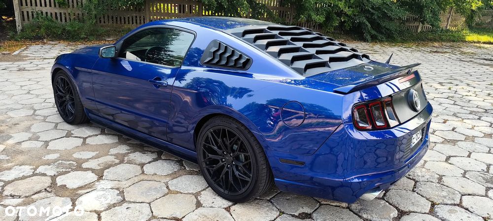 Ford Mustang 3.7 V6 - 4
