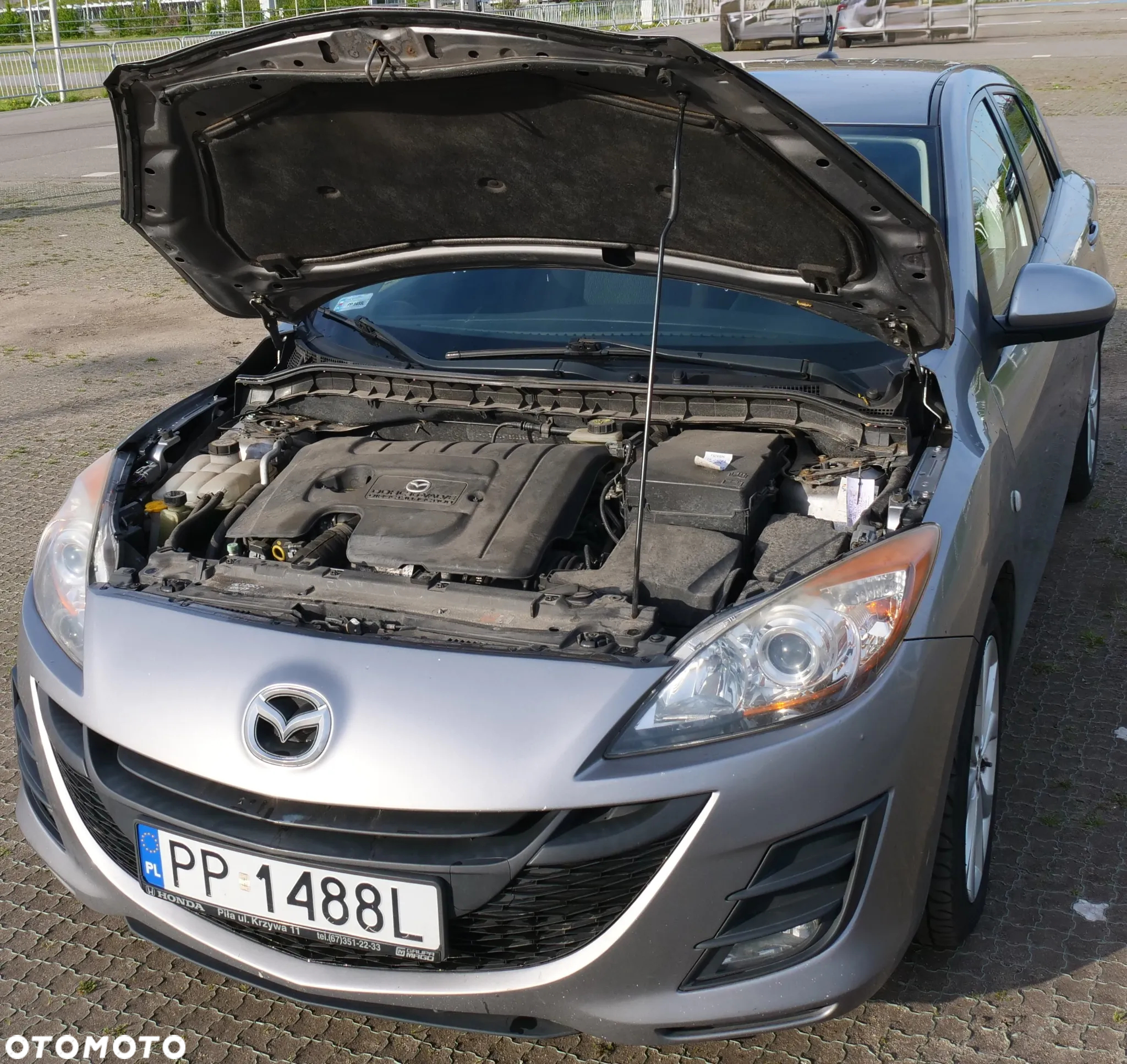 Mazda 3 - 6
