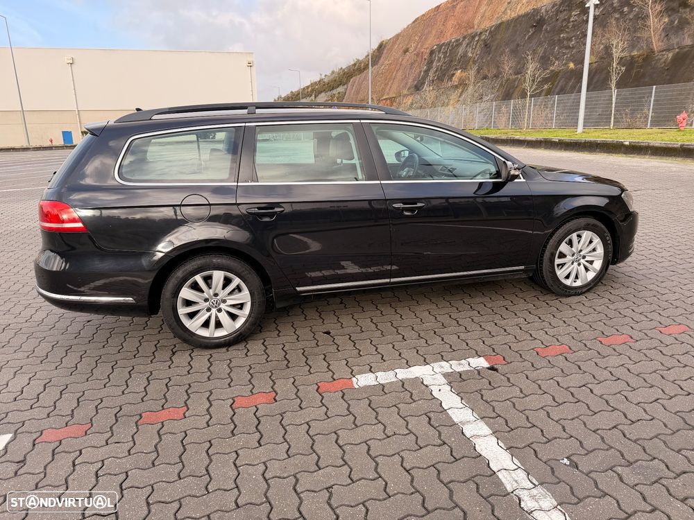 VW Passat Variant 2.0 TDi Comfortline - 4