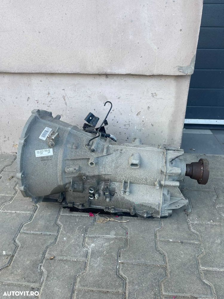 Cutie de viteze automata 4x4  Jaguar 2.0 D 204DTD H7A3-7000-CE - 3