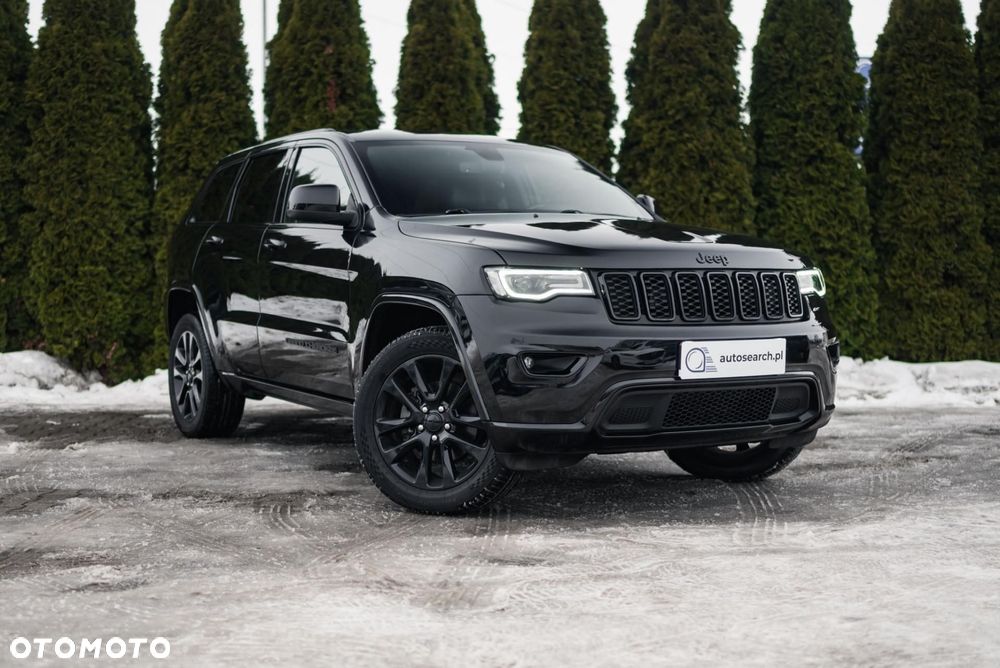 Jeep Grand Cherokee - 3