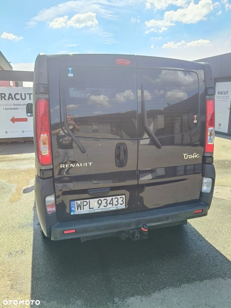 Renault Trafic L1H1 - 22