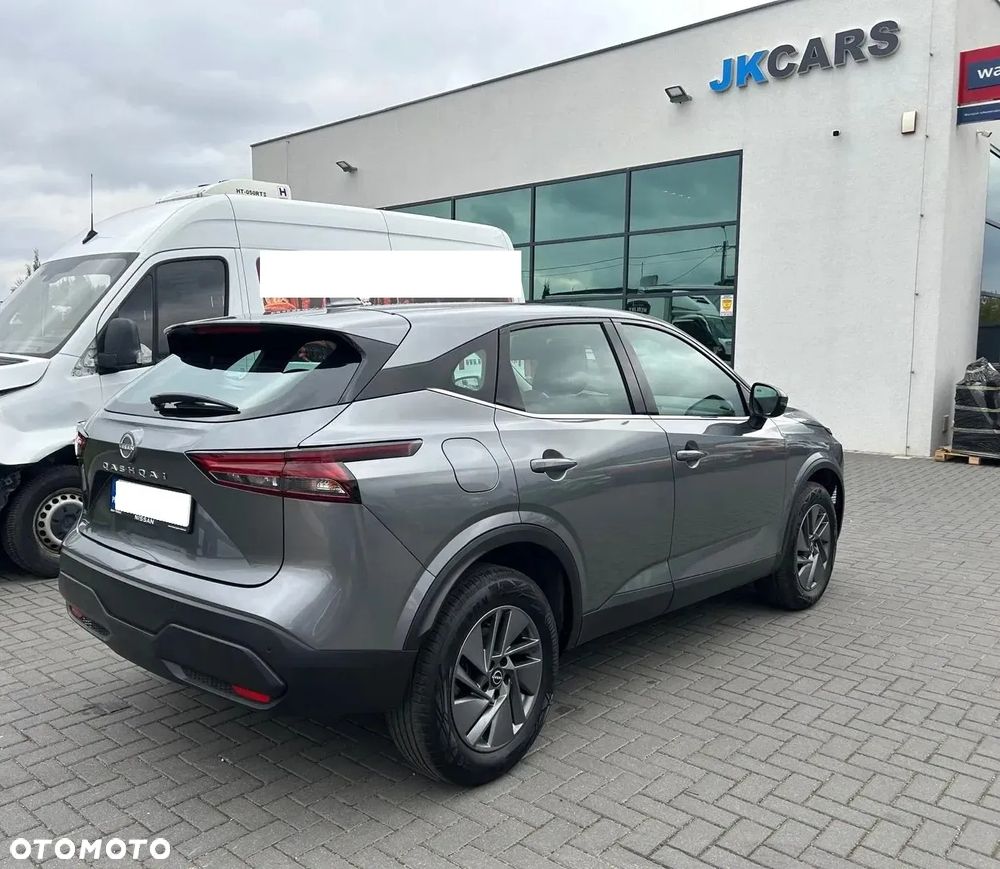 Nissan Qashqai 1.3 DIG-T mHEV N-Connecta Xtronic - 5