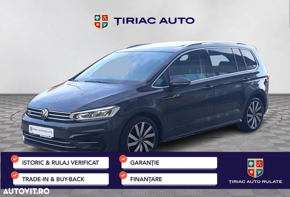 Volkswagen Touran - 1