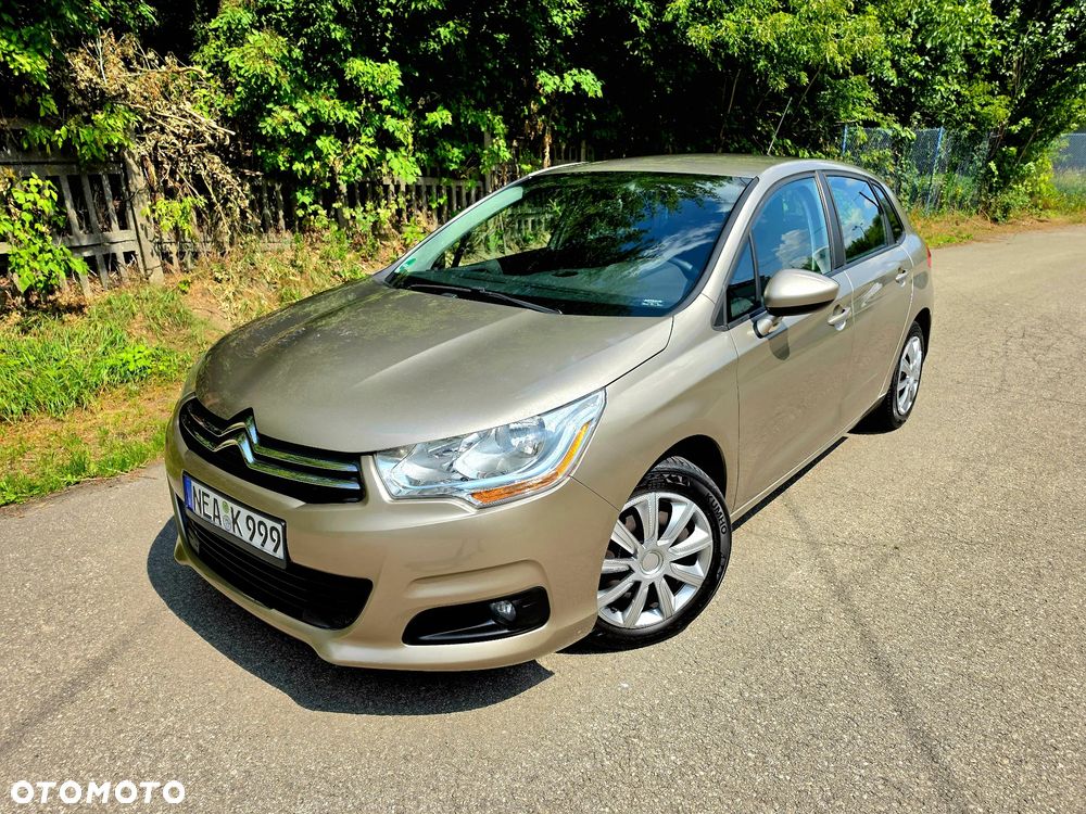 Citroën C4 VTi 95 Attraction - 14