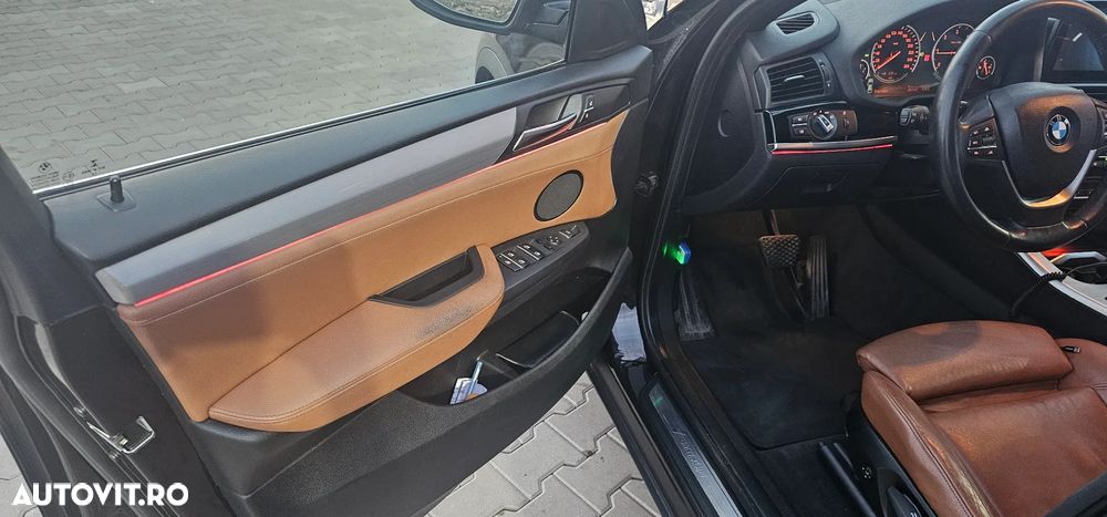 BMW X4 xDrive20d Aut. - 9